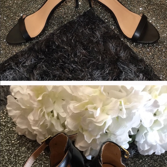 Loft ankle strap heels - Picture 3 of 6